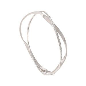 Marco Bicego Marrakech 18K Diamond Bracelet